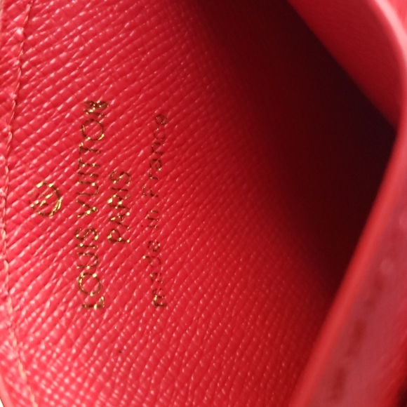 Louis Vuitton Supreme card holder - Picture 2 of 2